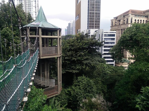 吉隆坡生態公園