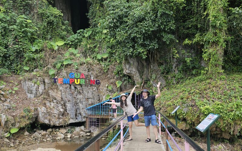 吉隆坡GOGO-怡保洞穴