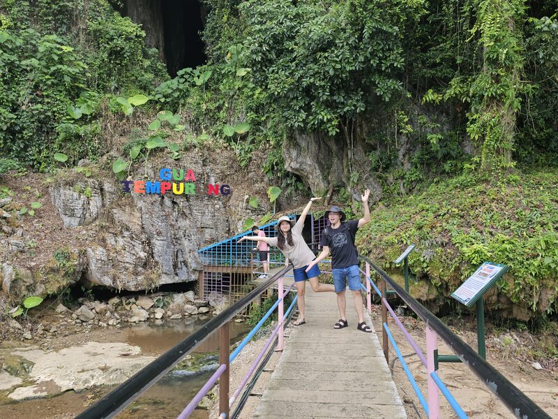 吉隆坡GOGO-怡保洞穴